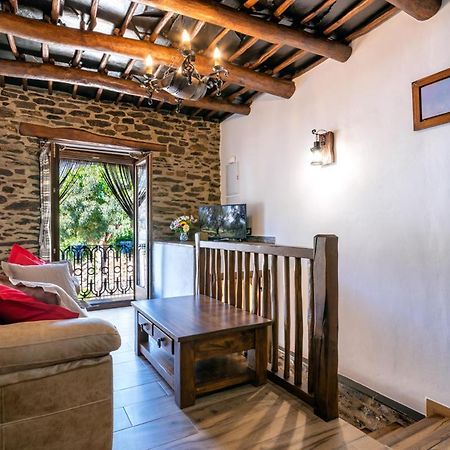 Casa Antonia Capileira La Alpujarra Lejlighed Eksteriør billede