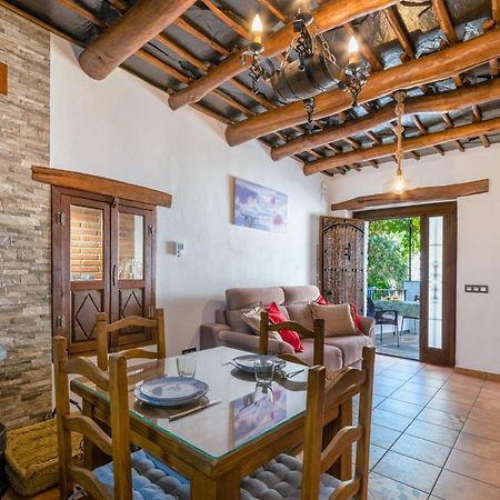 Casa Antonia Capileira La Alpujarra Lejlighed Eksteriør billede