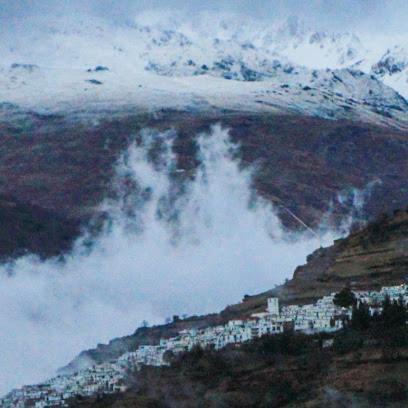 Casa Antonia Capileira La Alpujarra Lejlighed Eksteriør billede