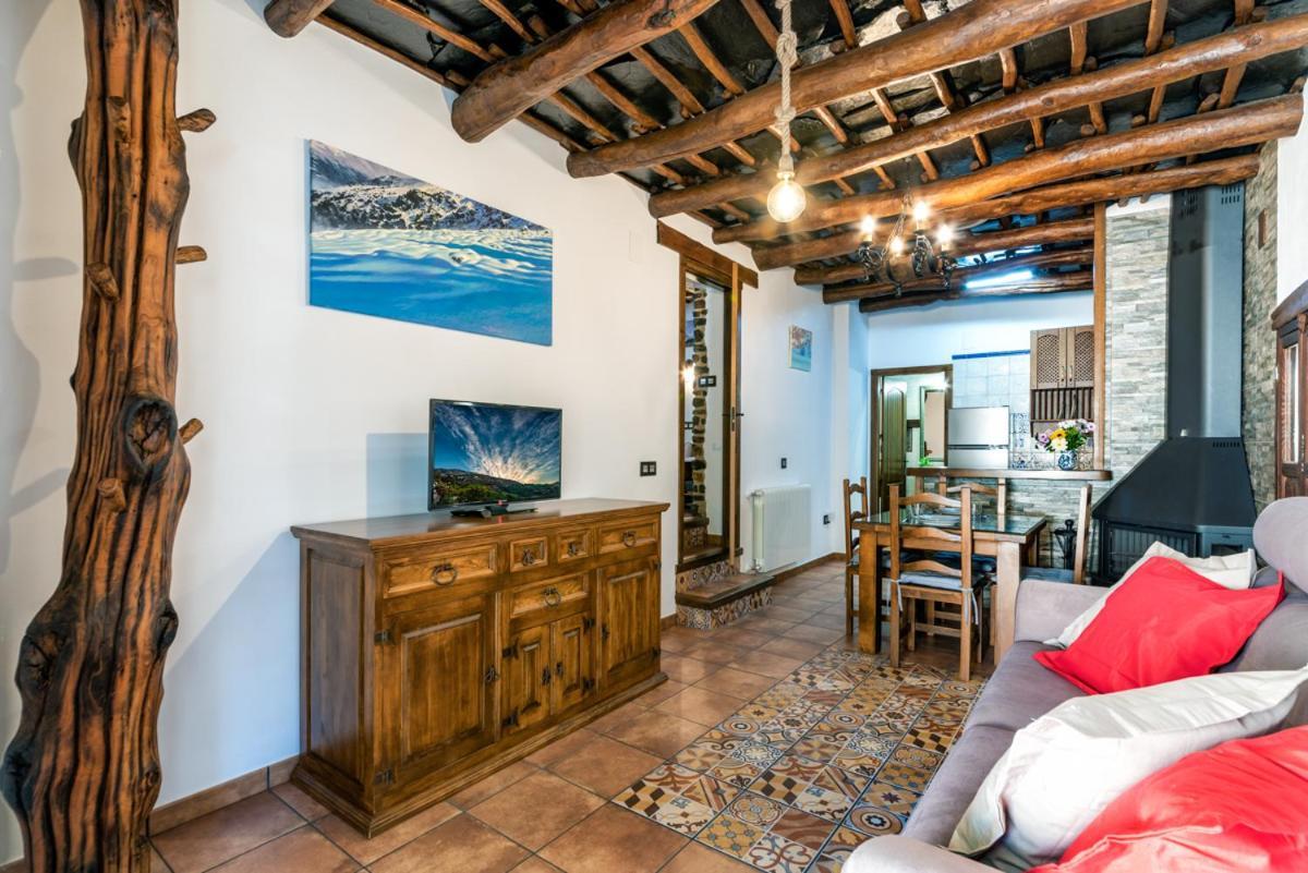 Casa Antonia Capileira La Alpujarra Lejlighed Eksteriør billede