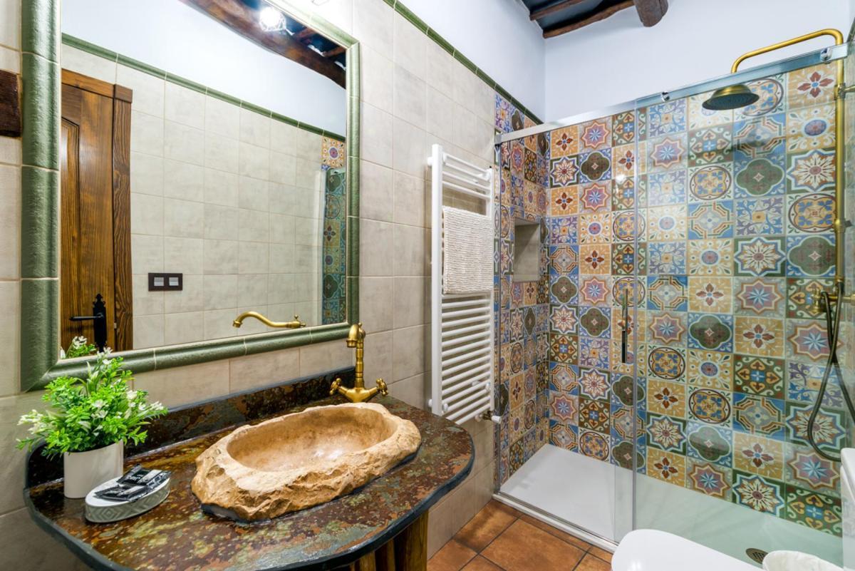 Casa Antonia Capileira La Alpujarra Lejlighed Eksteriør billede