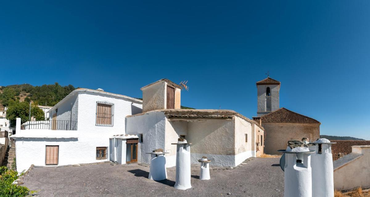 Casa Antonia Capileira La Alpujarra Lejlighed Eksteriør billede