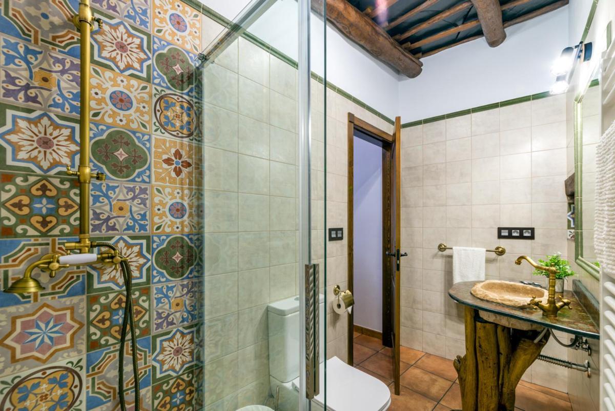 Casa Antonia Capileira La Alpujarra Lejlighed Eksteriør billede