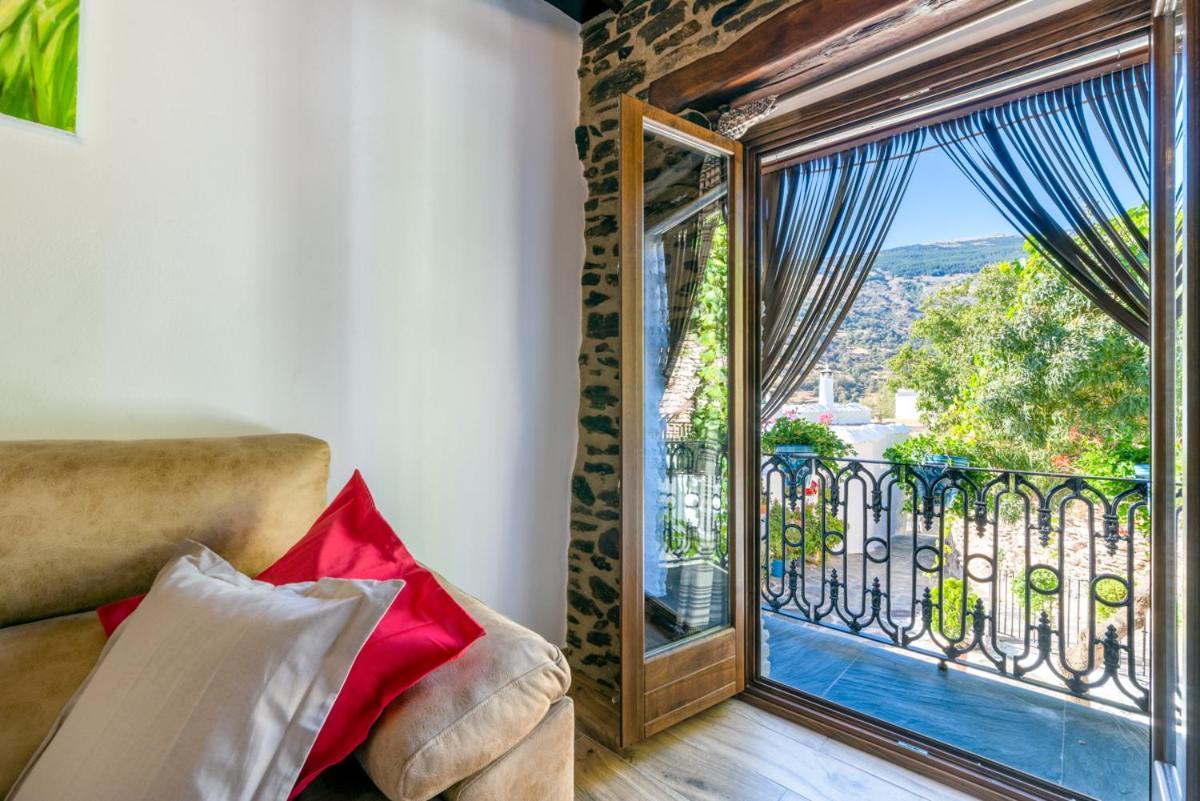 Casa Antonia Capileira La Alpujarra Lejlighed Eksteriør billede