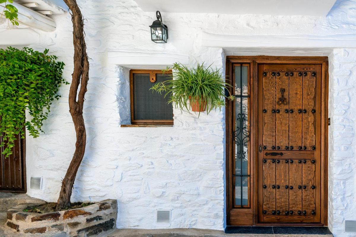 Casa Antonia Capileira La Alpujarra Lejlighed Eksteriør billede