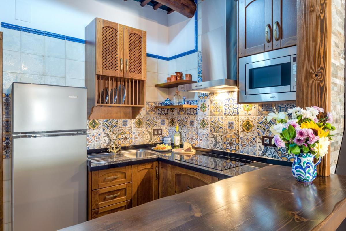 Casa Antonia Capileira La Alpujarra Lejlighed Eksteriør billede