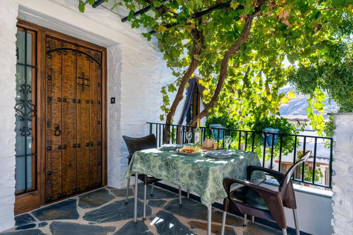 Casa Antonia Capileira La Alpujarra Lejlighed Eksteriør billede