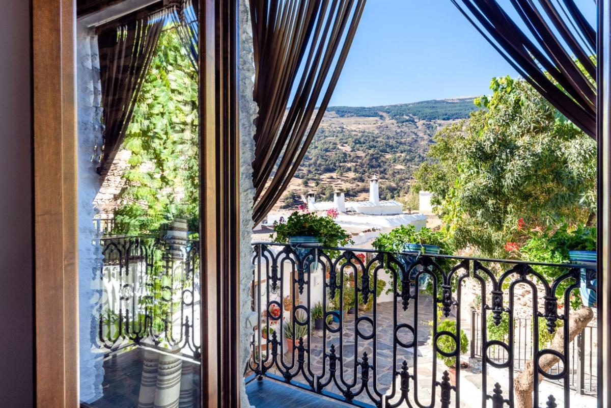 Casa Antonia Capileira La Alpujarra Lejlighed Eksteriør billede
