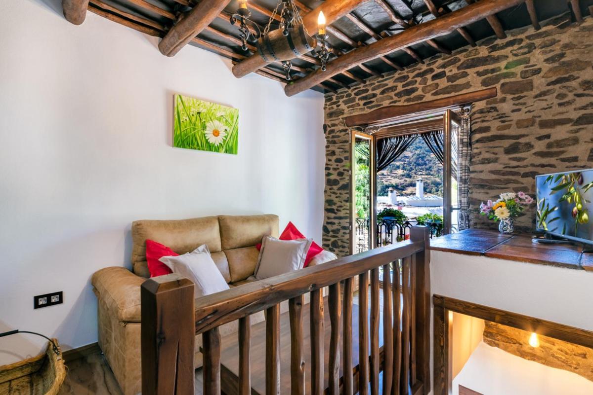 Casa Antonia Capileira La Alpujarra Lejlighed Eksteriør billede