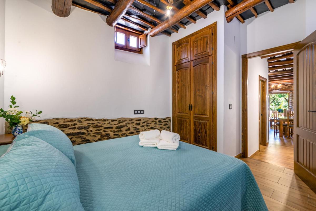 Casa Antonia Capileira La Alpujarra Lejlighed Eksteriør billede