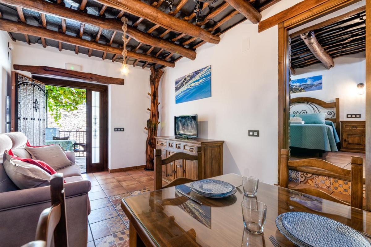 Casa Antonia Capileira La Alpujarra Lejlighed Eksteriør billede