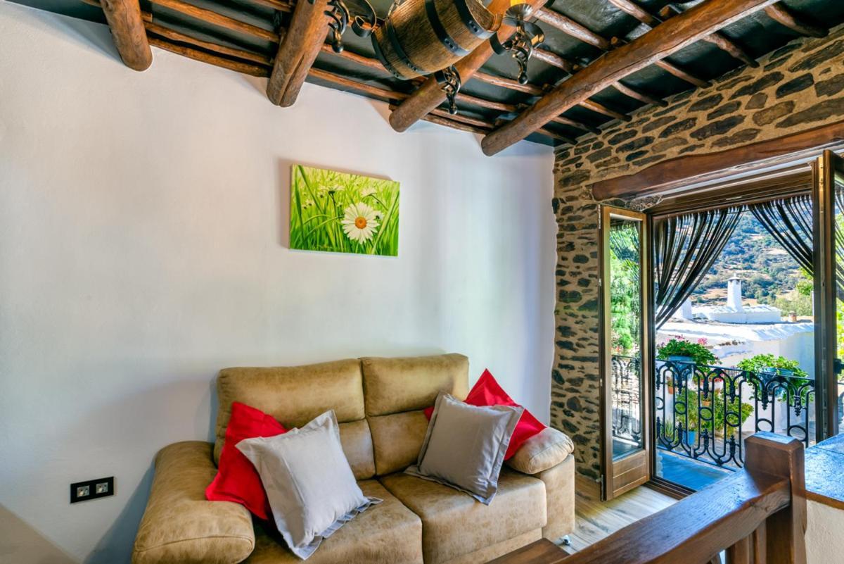 Casa Antonia Capileira La Alpujarra Lejlighed Eksteriør billede