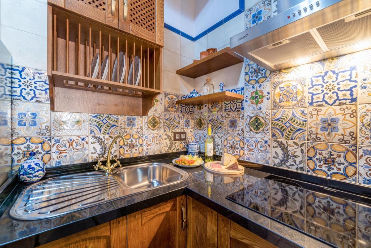 Casa Antonia Capileira La Alpujarra Lejlighed Eksteriør billede