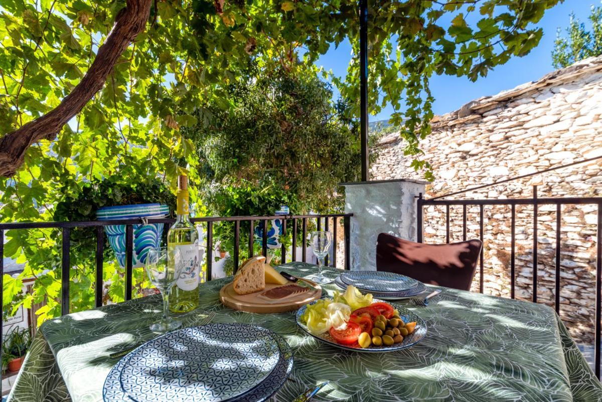 Casa Antonia Capileira La Alpujarra Lejlighed Eksteriør billede