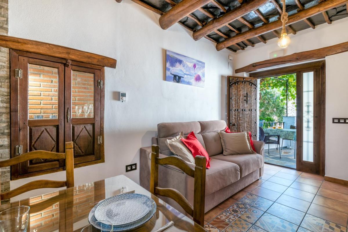 Casa Antonia Capileira La Alpujarra Lejlighed Eksteriør billede