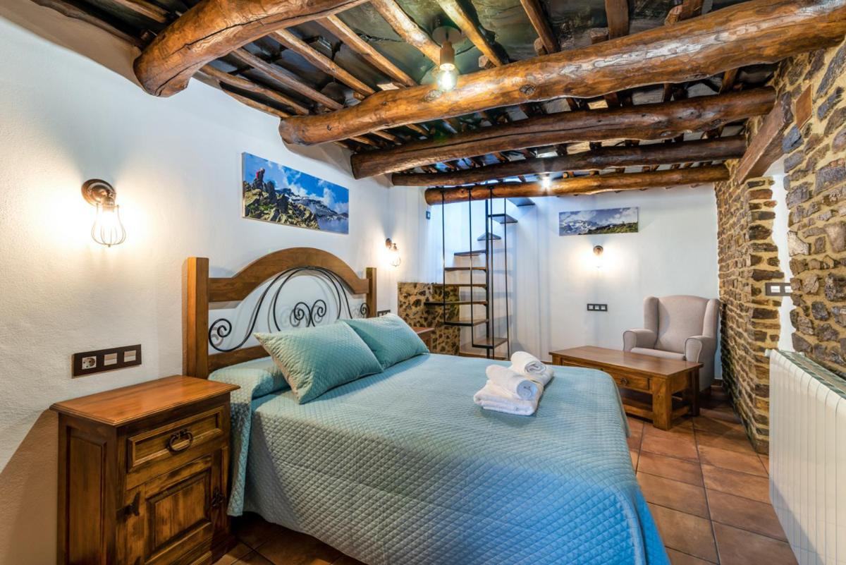 Casa Antonia Capileira La Alpujarra Lejlighed Eksteriør billede
