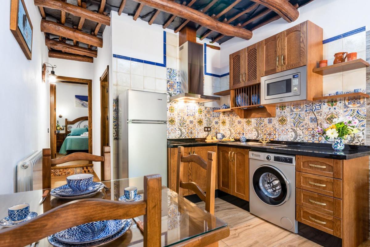 Casa Antonia Capileira La Alpujarra Lejlighed Eksteriør billede