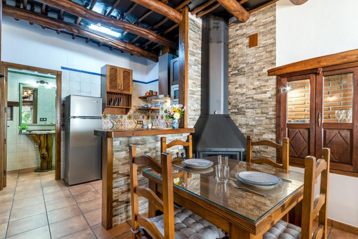 Casa Antonia Capileira La Alpujarra Lejlighed Eksteriør billede